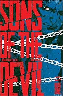  Sons of the Devil Vol. 1 by Brian Buccellato; illus. by Toni Infante