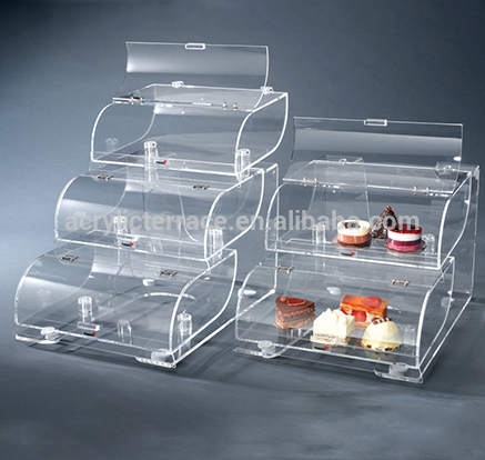 25 Gambar dan Harga Etalase Kue Terbaru 2018 - Model