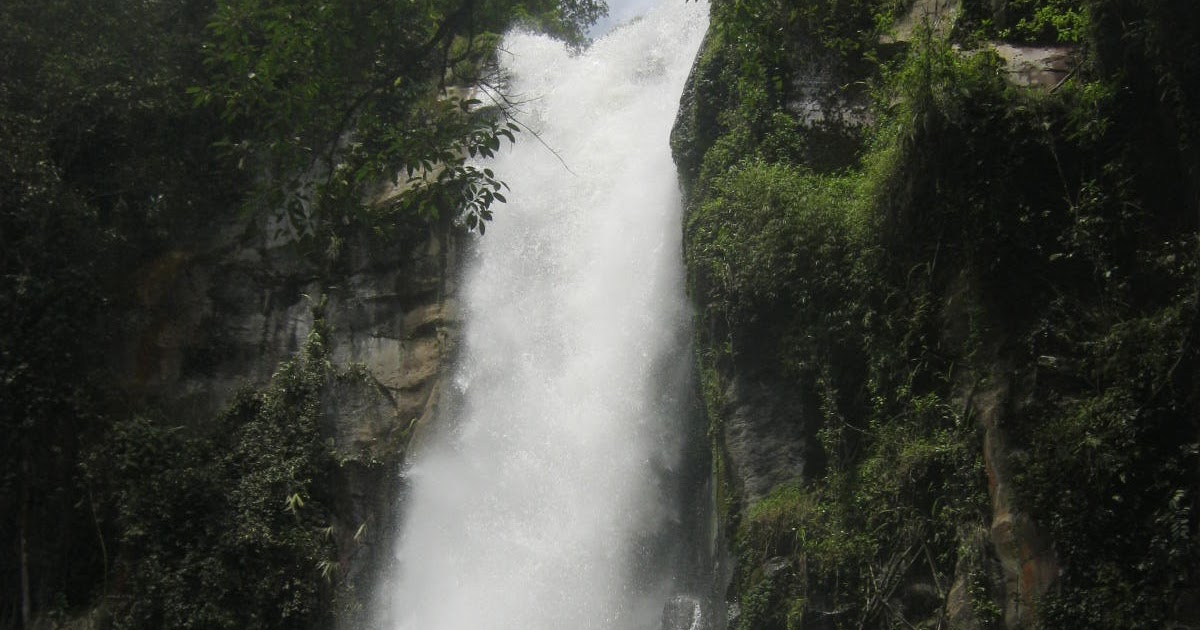 Air Terjun Sikulikap Deli Serdang Air Terjun Sikulikap Deli Serdang