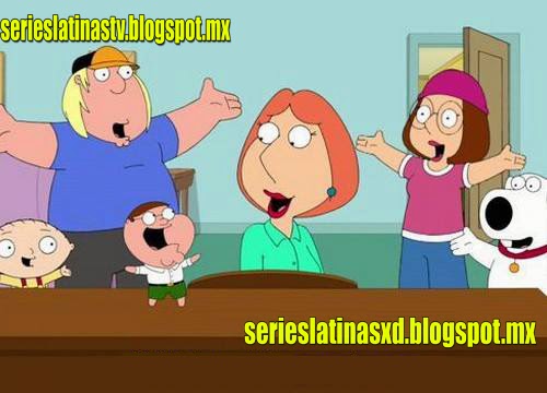 La Familia Crece Online Español Castellano Capitulo 1 Breaking Bad Online Latino: Padre De Familia Temporada 12 Capitulo 2