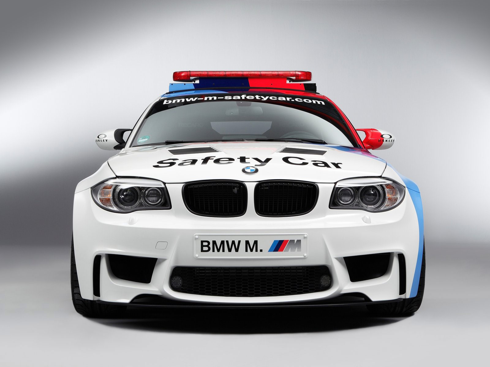2011 BMW 1 Series M Coupe MotoGP Safety Car