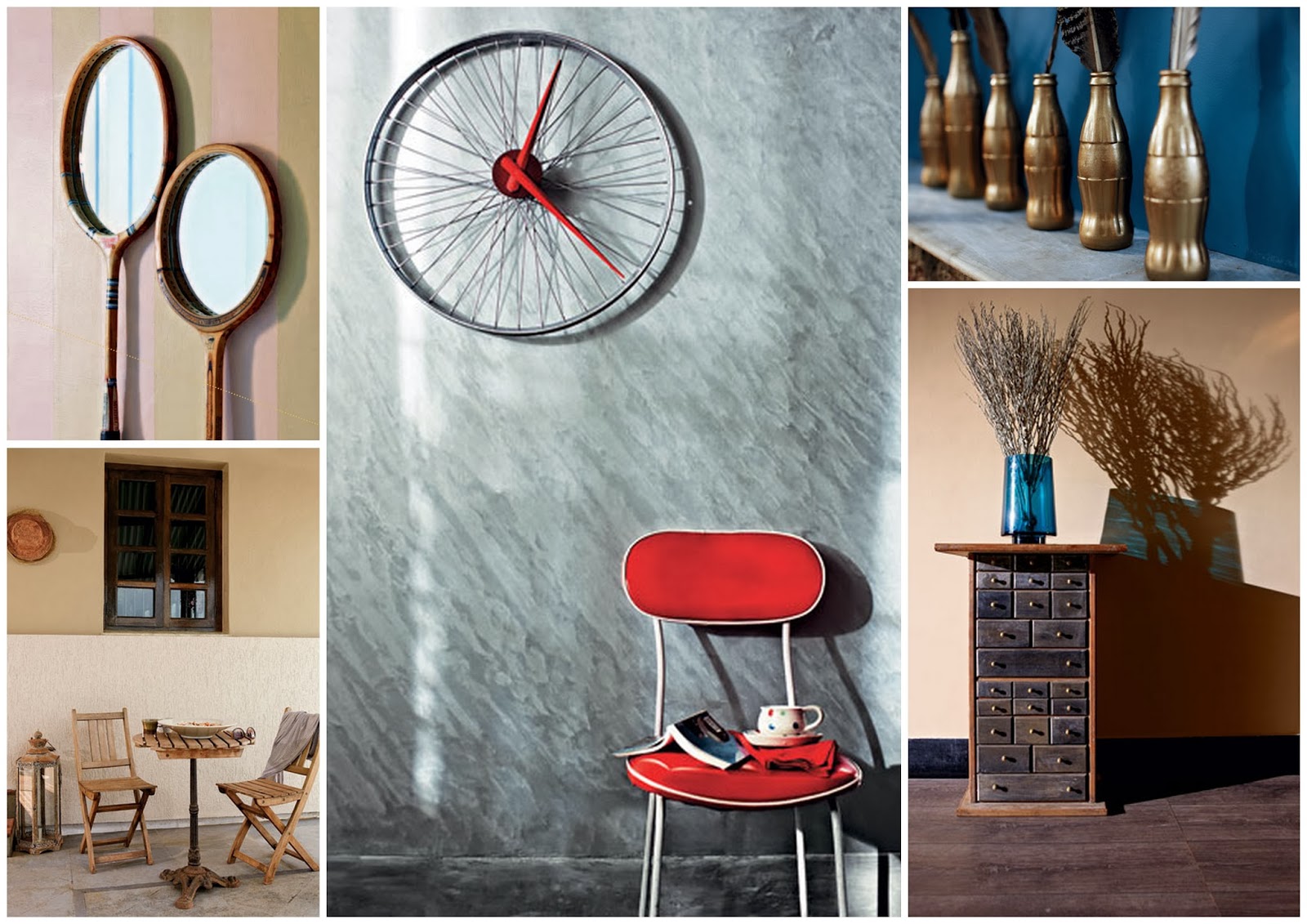 potpourri.. The Nest....