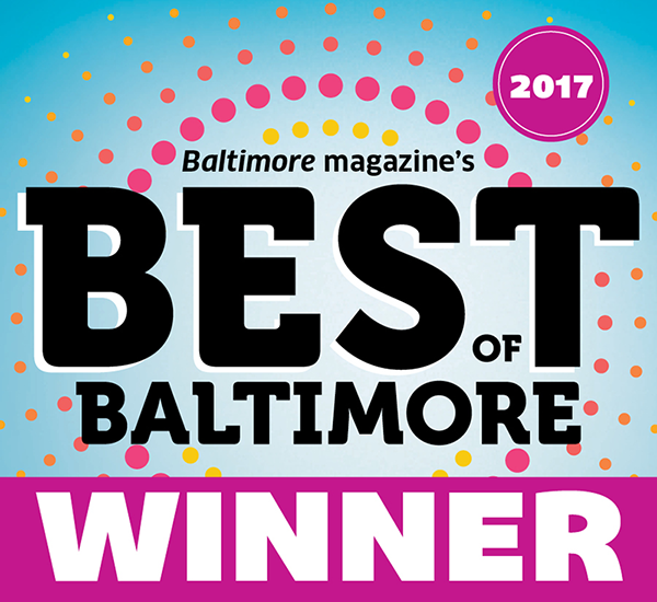 2017 Best of Baltimore!