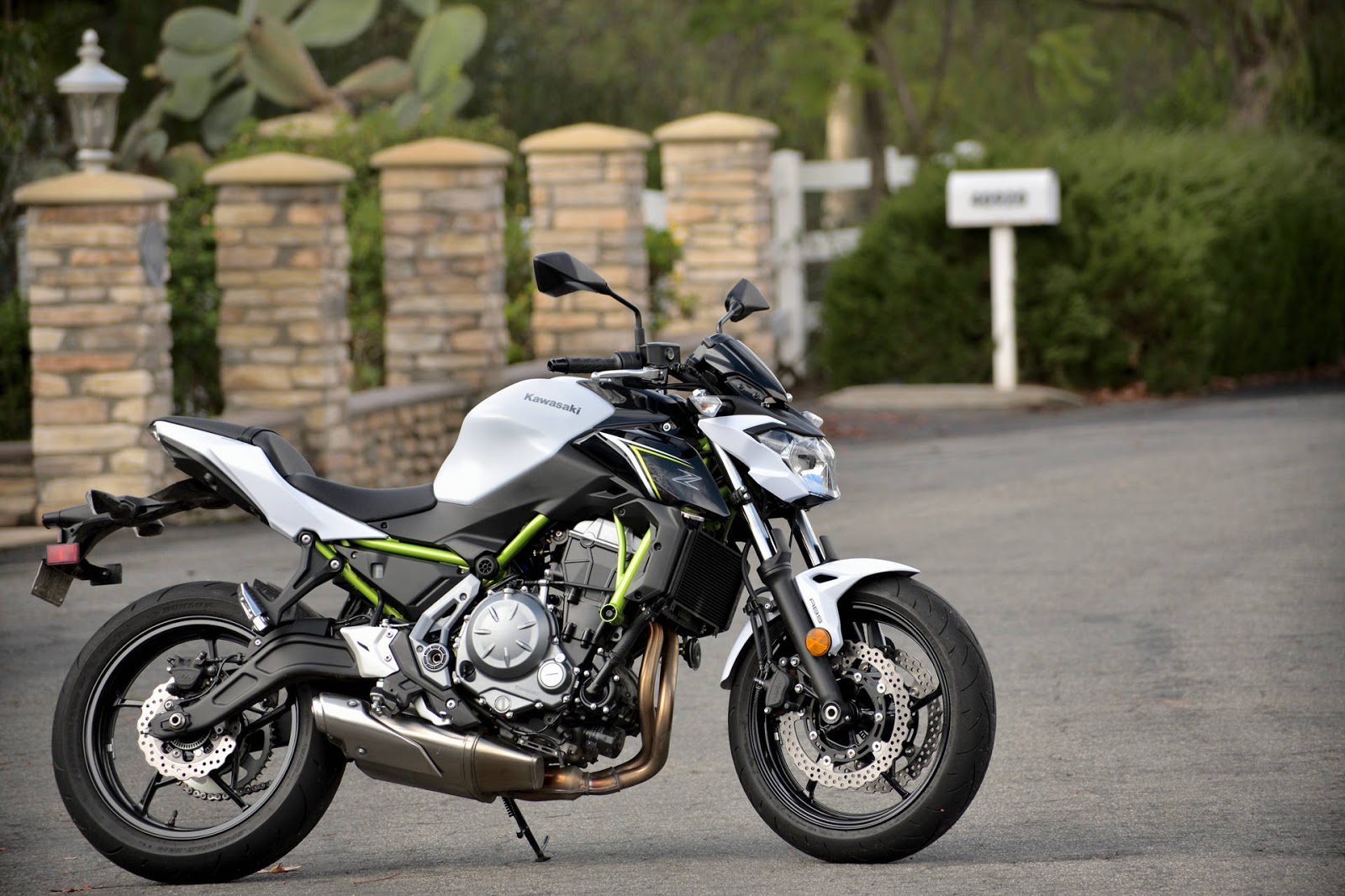 Kawasaki z650 РѕР±РѕРё