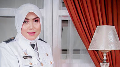 Pesan Bu Camat Untuk Pituruh