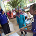 PKS ALL OUT MENANGKAN UMAR-FAUZI