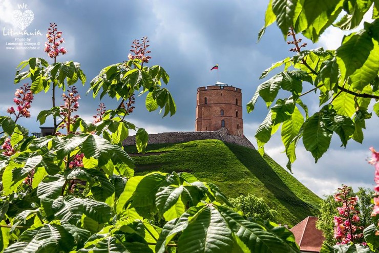 Top 10 Places to See in the Baltic States - Vilnius, Lithuania