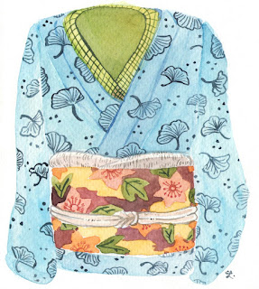 SANDRA LAVANIEGOS KIMONO SANDRA LAVANIEGOS KIMONO