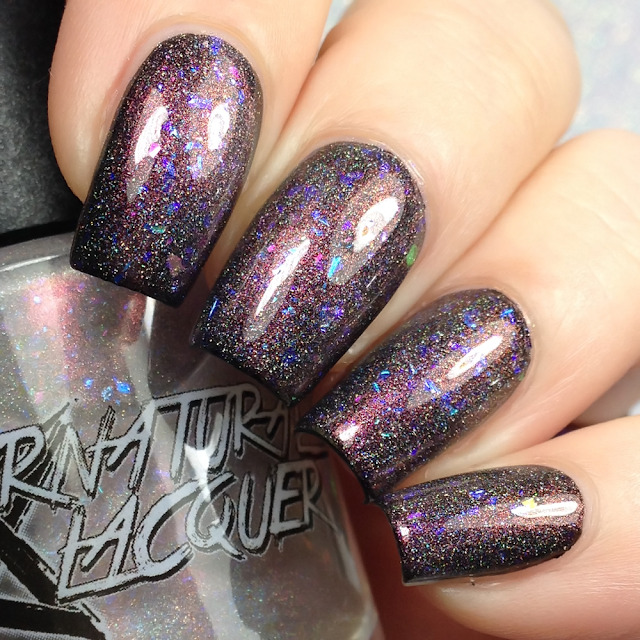 Supernatural Lacquer-The Great Conjunction