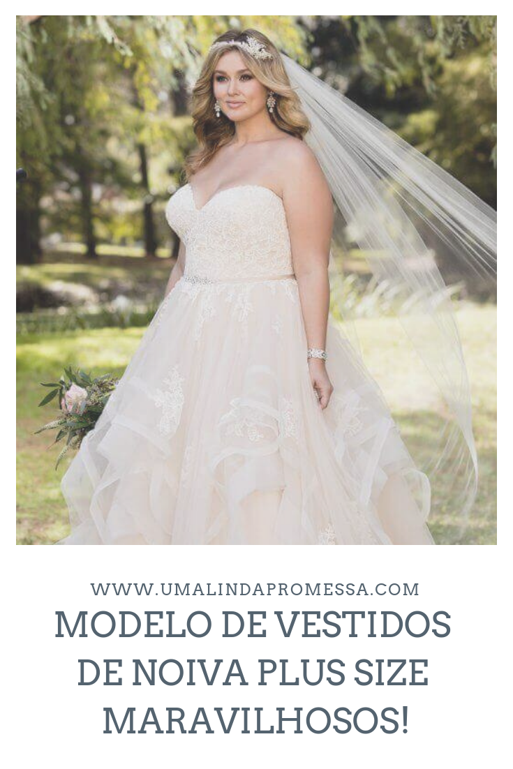 vestido bodas de prata plus size