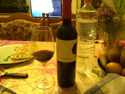 Cañada Negra, 2014, Valencia, 46810, 13,5%, delante Cañada Negra, 2014, Valencia, 46810, 13,5%, delante