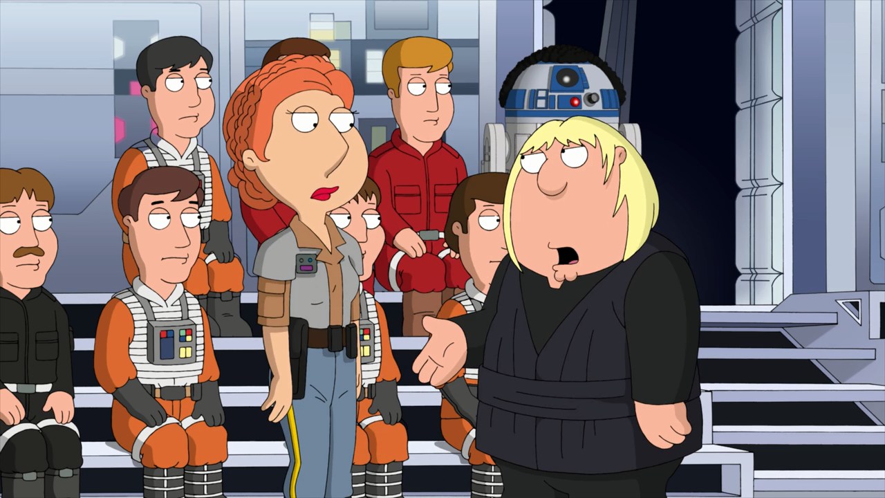 Blue Harvest - Video Dailymotion