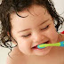 Baby teeth brushing start