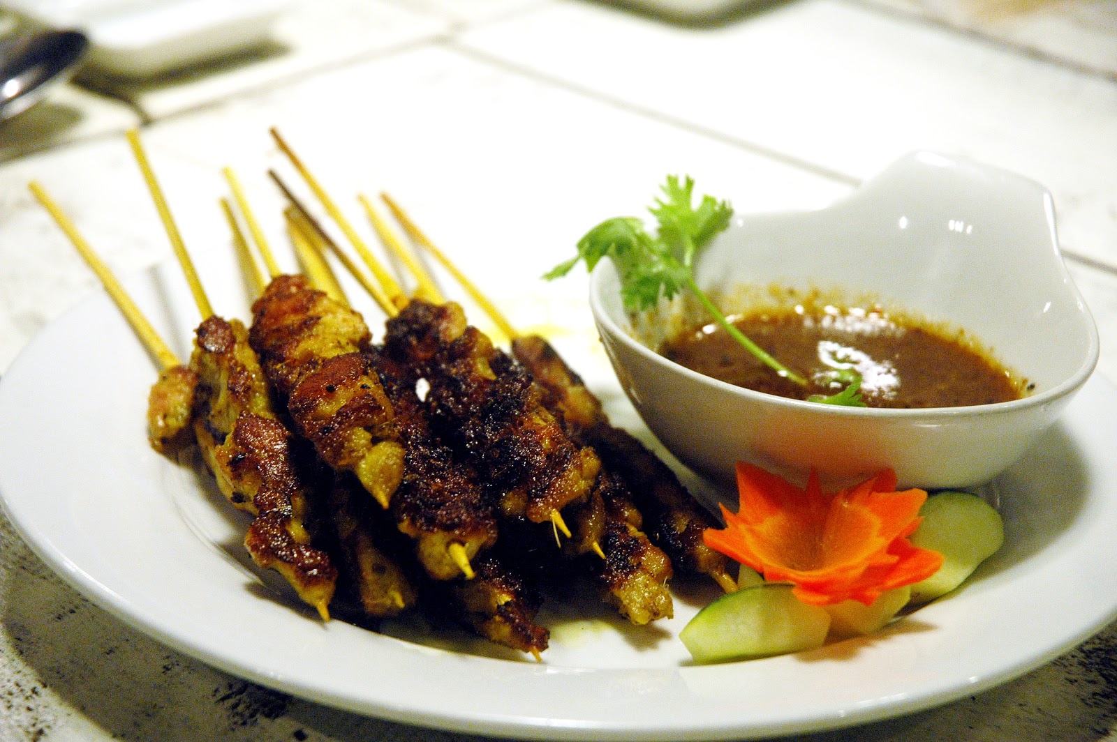 DUDE FOR FOOD: Ang Mo Kio: A True Taste of Singaporean Hawker Cuisine