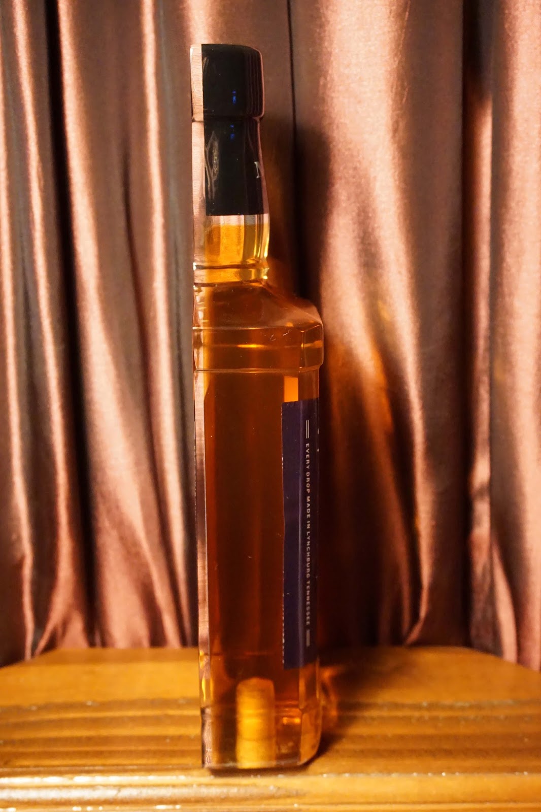 Tap Handle 554 Jack Daniel's Distillery Old No. 7 Black Label