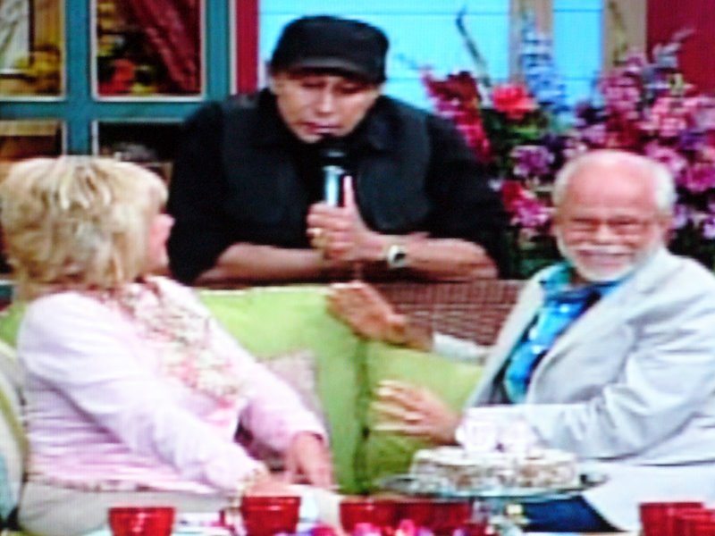 The Jim Bakker Foodbucket Fanpage: Lori Bakker Birthday Show Part 1
