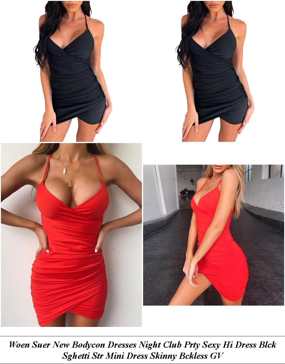 Semi Formal Dresses For Women - Clothes Sale - Denim Dress - Cheap Name Brand Clothes