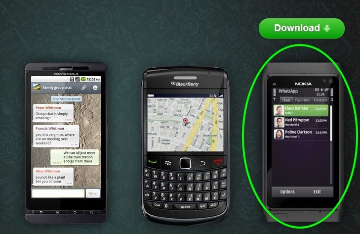 free download whatsapp untuk nokia asha 310