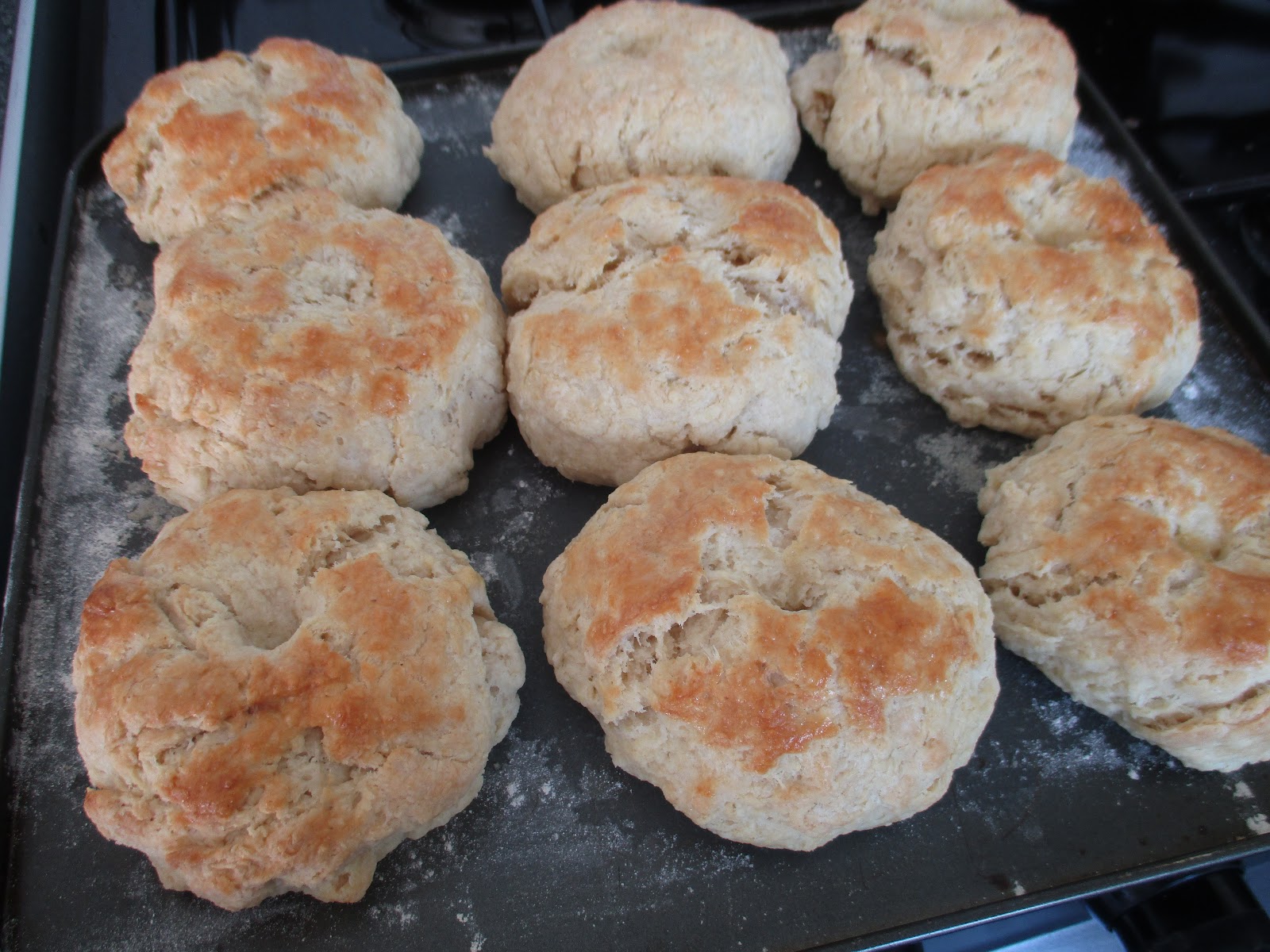 A Right British Crusty Dumpling