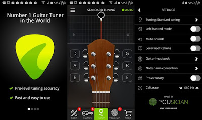 Aplikasi Stem Gitar Untuk Android Aplikasi Stem Gitar Untuk Android