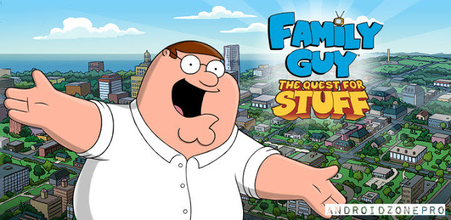 Télécharger Family Guy: A la recherche Télécharger Family Guy: A la recherche