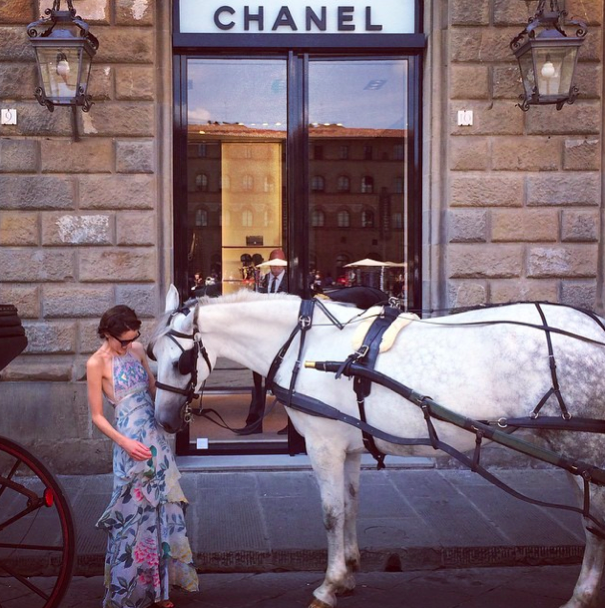 style blogger instagram