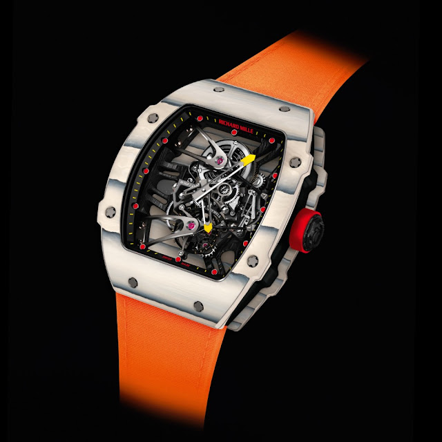 Richard Mille 27-02 Richard Mille 27-02