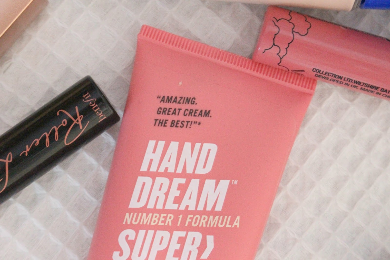 2015 Beauty Favorites makeup bloggers soap and glory benefit 