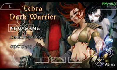 Game Tehra Dark Warrior Android Game Tehra Dark Warrior Android