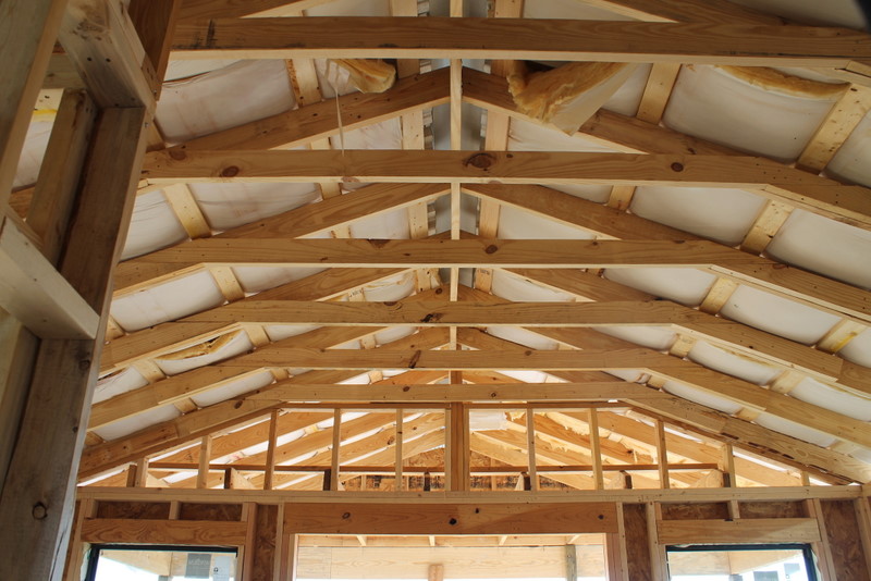 Construction Details Vaulted Ceiling Construction Details