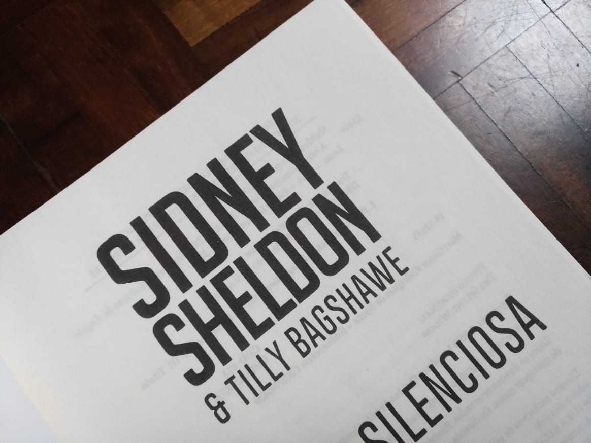 A VIÚVA SILENCIOSA - TILLY BAGSHAWE A VIÚVA SILENCIOSA - TILLY BAGSHAWE