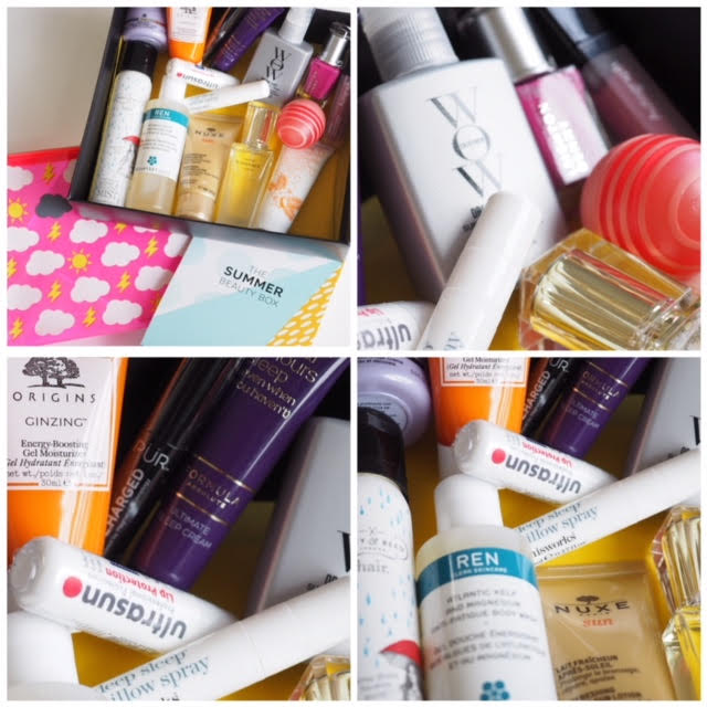 Marks & Spencer Summer Beauty Box 2018 