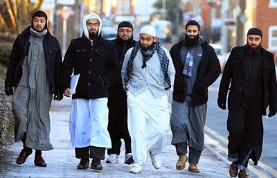 Карта мира: Крым: Мужской хиджаб