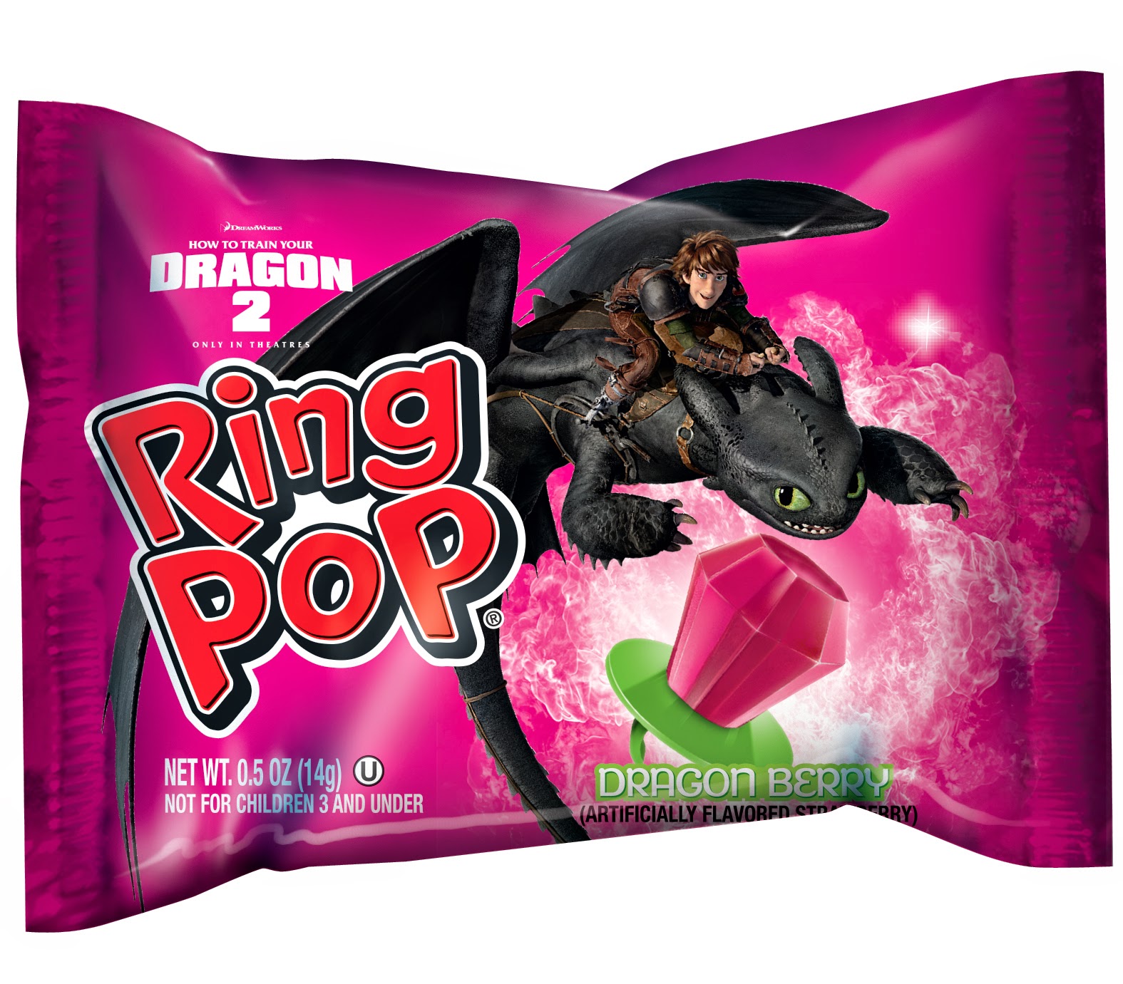 Susan's Disney Family Bazooka candy brands teams with Dreamworks on