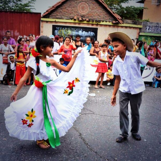 F.Publividas. Los bailes típicos más populares en Venezuela. F.Publividas. Los bailes típicos más populares en Venezuela.