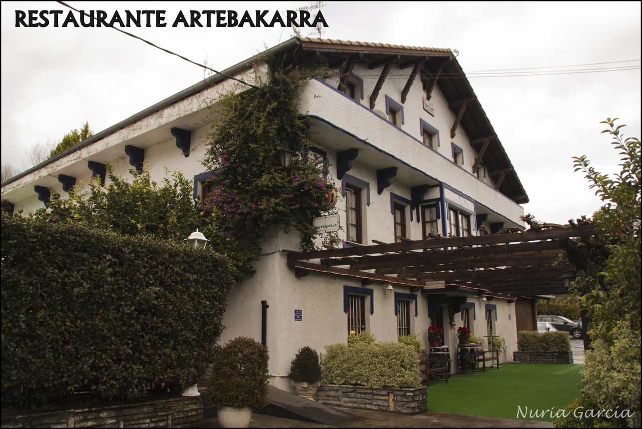 Restaurante Artebakarra