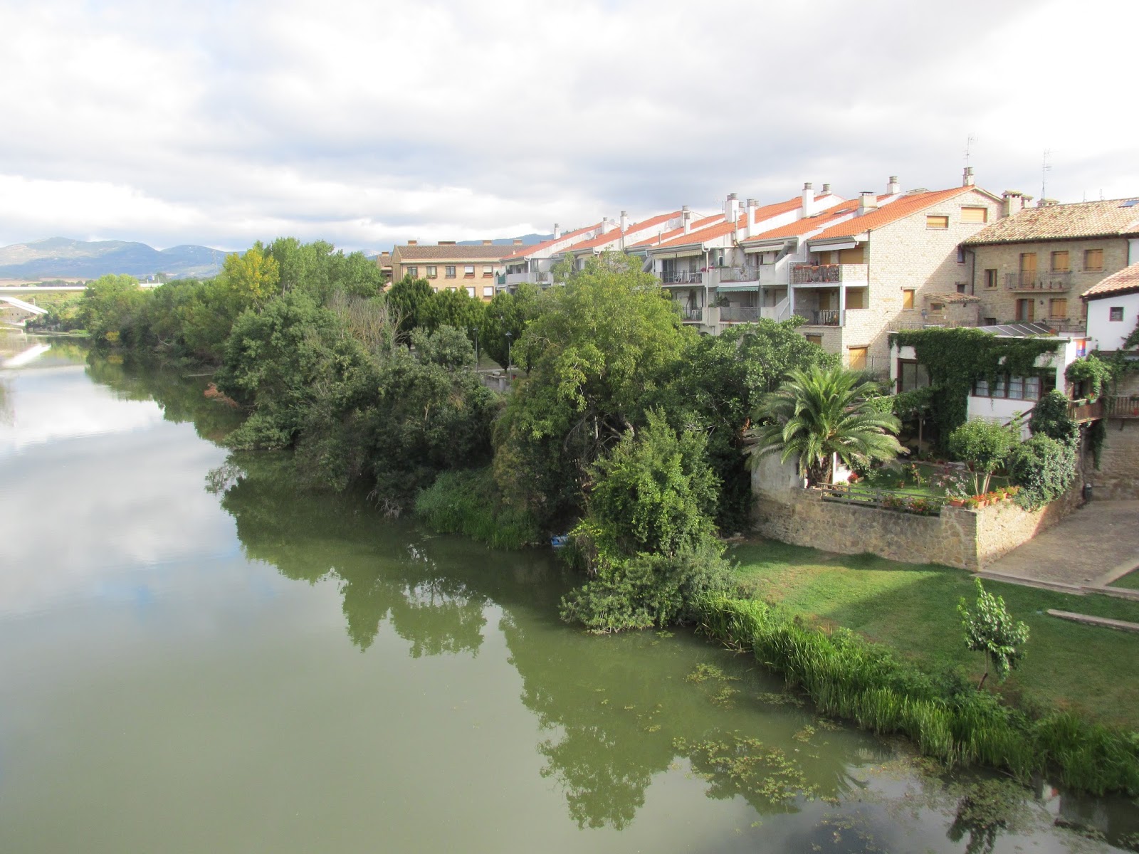 Peregrino de Bama: Day 5