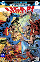 DC Renascimento: Liga da Justiça #27 DC Renascimento: Liga da Justiça #27