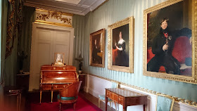 The South Sketch Gallery, Chatsworth