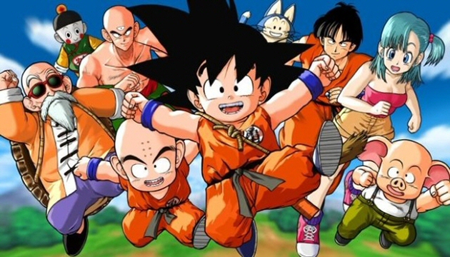 dbz complete series