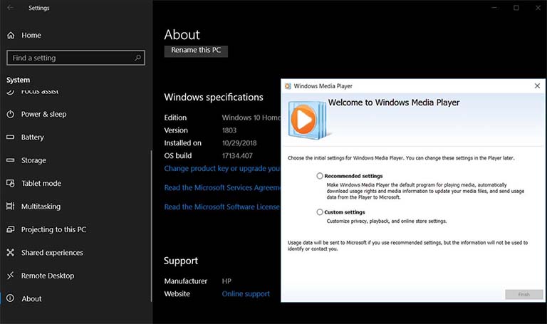 Tersedia Pembaruan Windows 10 October 2018 Update Menjadi Build 17763.168 Tersedia Pembaruan Windows 10 October 2018 Update Menjadi Build 17763.168