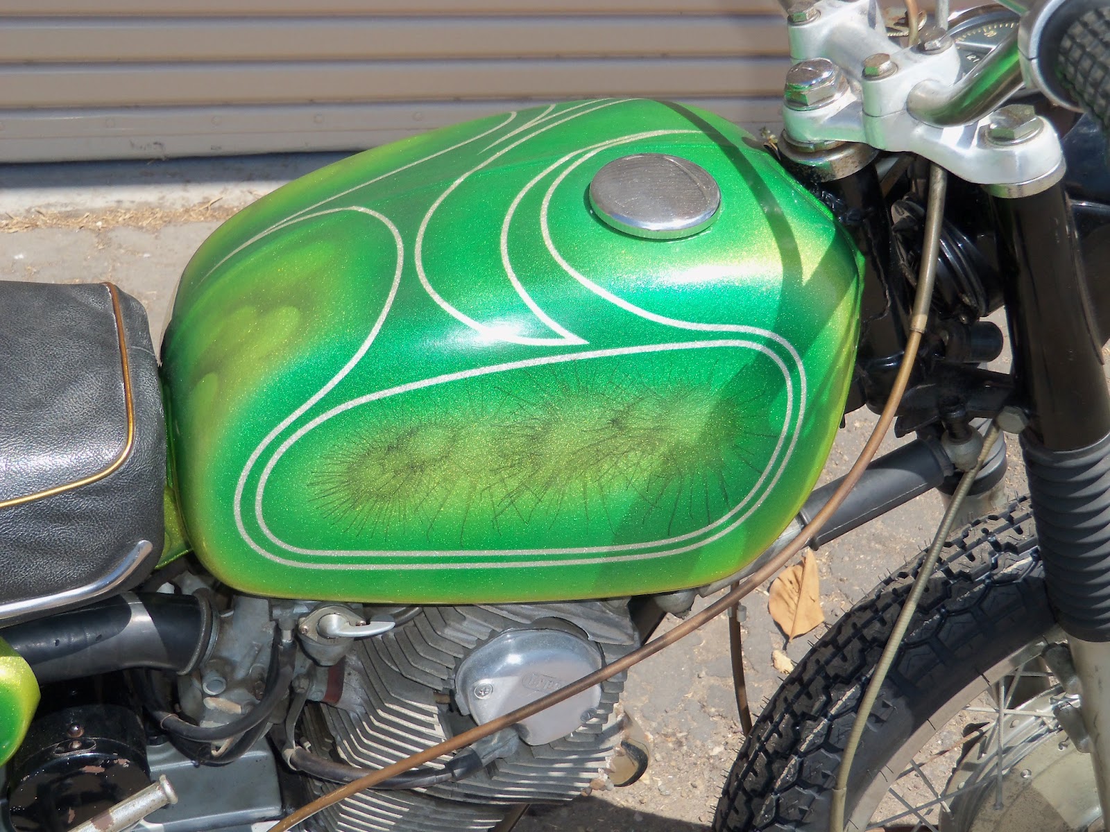 Von Dutch РјРѕС‚РѕС†РёРєР»