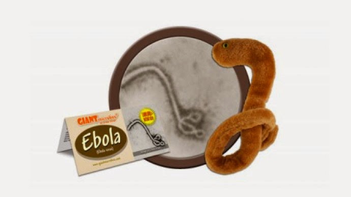 Ebola Toys Are Now Sold Out, ebola toys