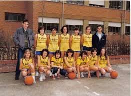 PONCE INFANTIL FEMENINO Valladolid 1983