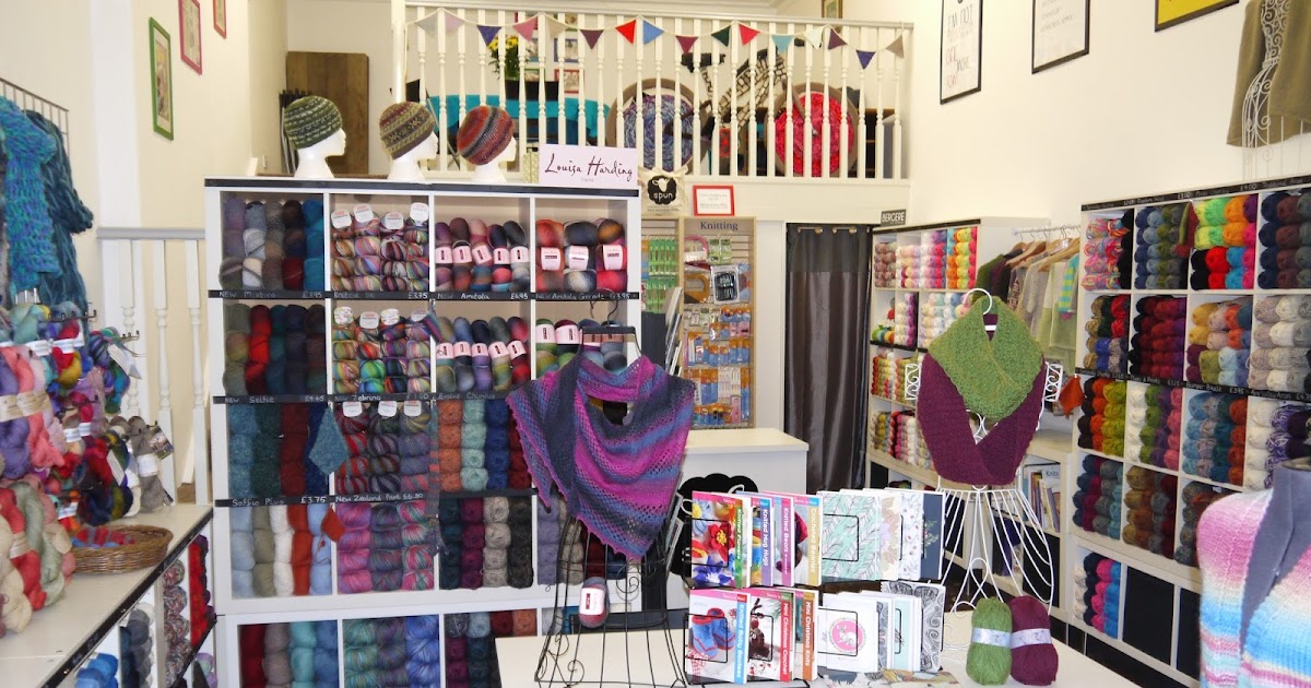 Ernest Wilson Nobody Sells Businesses Better! SOLD Spun Yarn Shop