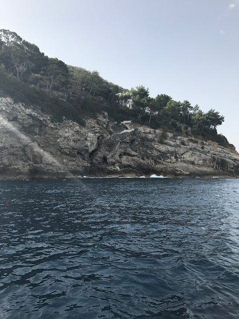 island of capri tour by sea boat tours