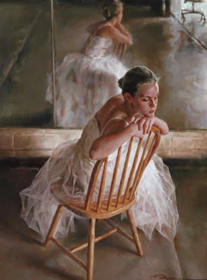 Stephen Pan 1963 | Chinese Figurative painter