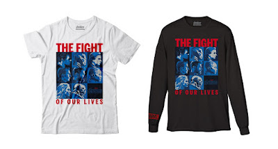 Avengers: Endgame “The Fight For Our Lives” Limited Edition Charity T-Shirt