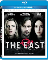 The East DVD Blu-Ray