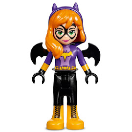 DC Super Hero Girls Batgirl Lego Promotion  Doll